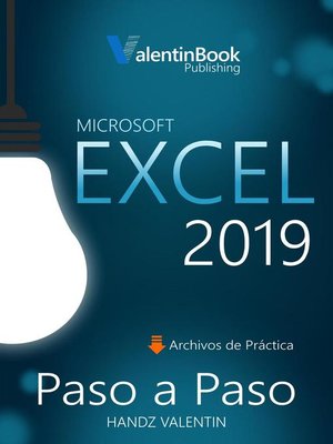 cover image of Excel 2019 Paso a Paso